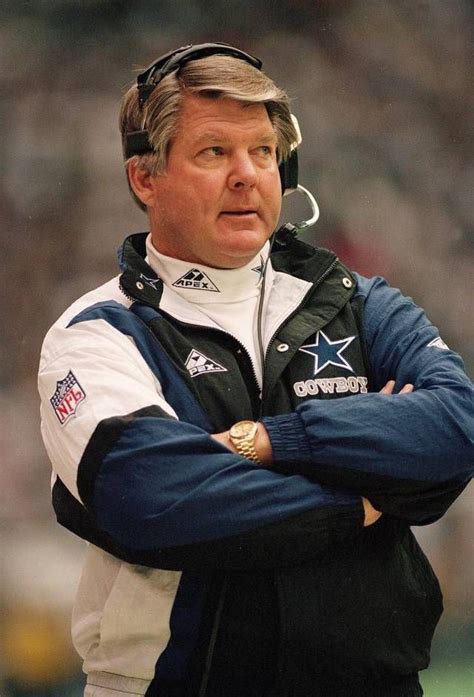 dallas cowboys famous coach.